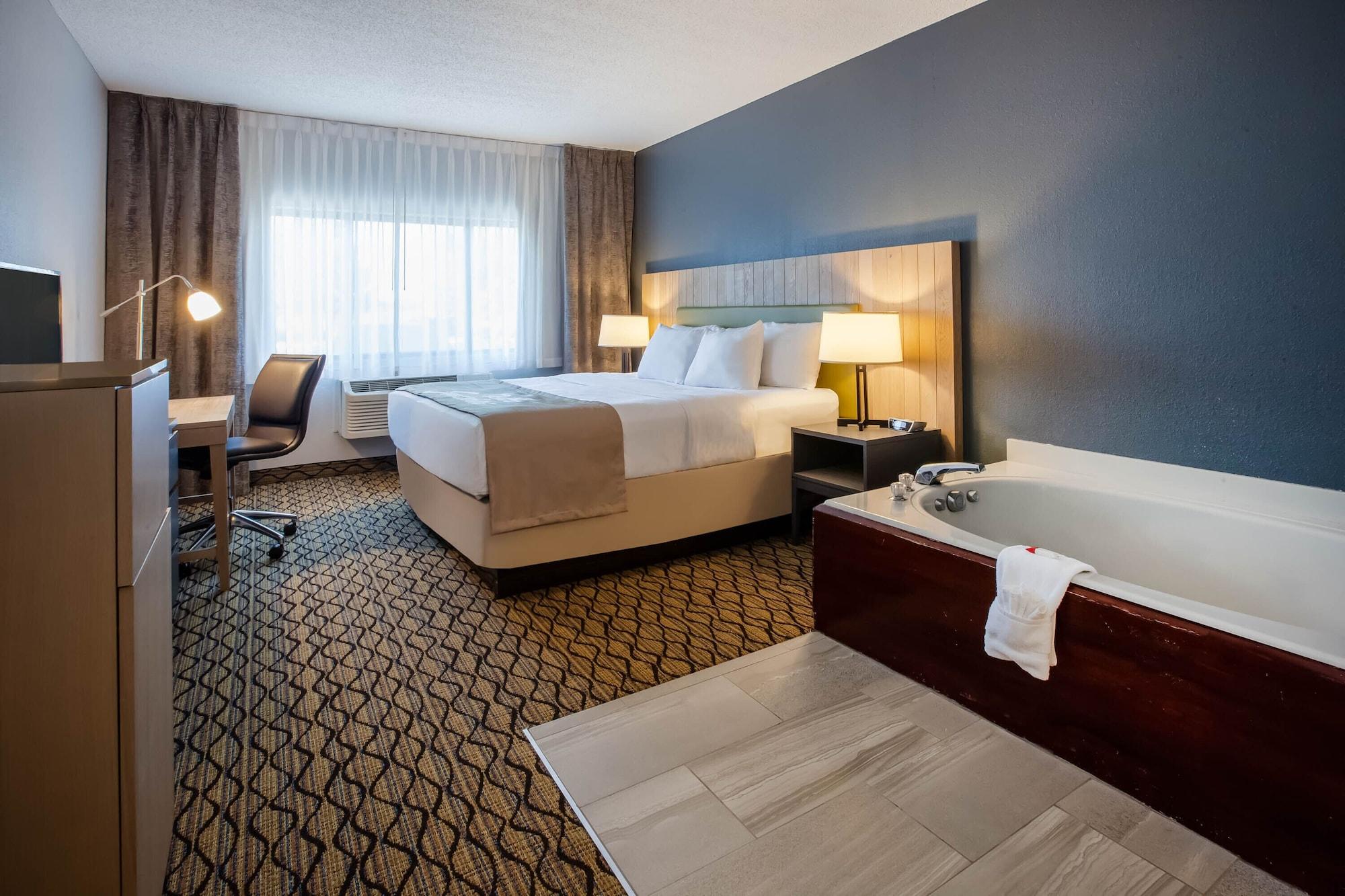 Days Inn&Suites by Wyndham Rochester Hills MI Exterior foto