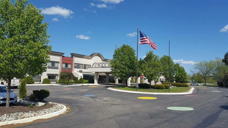 Days Inn&Suites by Wyndham Rochester Hills MI Exterior foto